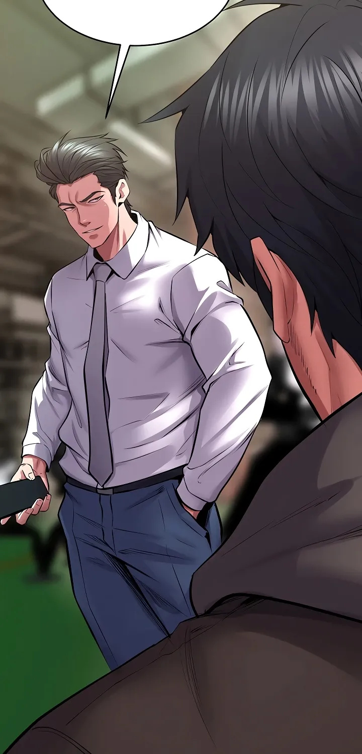 Prison Revenge Chapter 60 page 18 - 