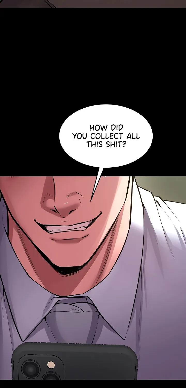 Prison Revenge Chapter 60 page 19 - 
