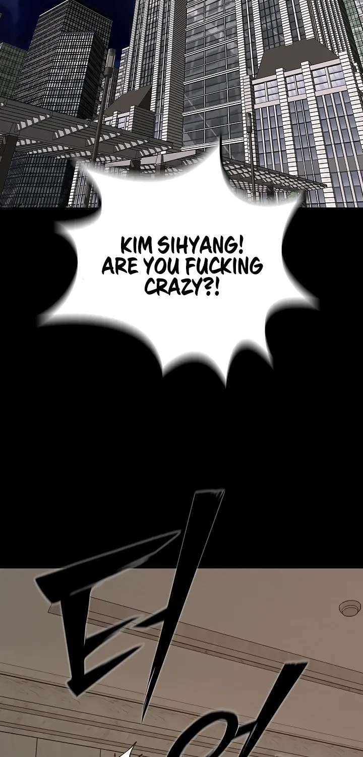 Prison Revenge Chapter 60 page 3 - 