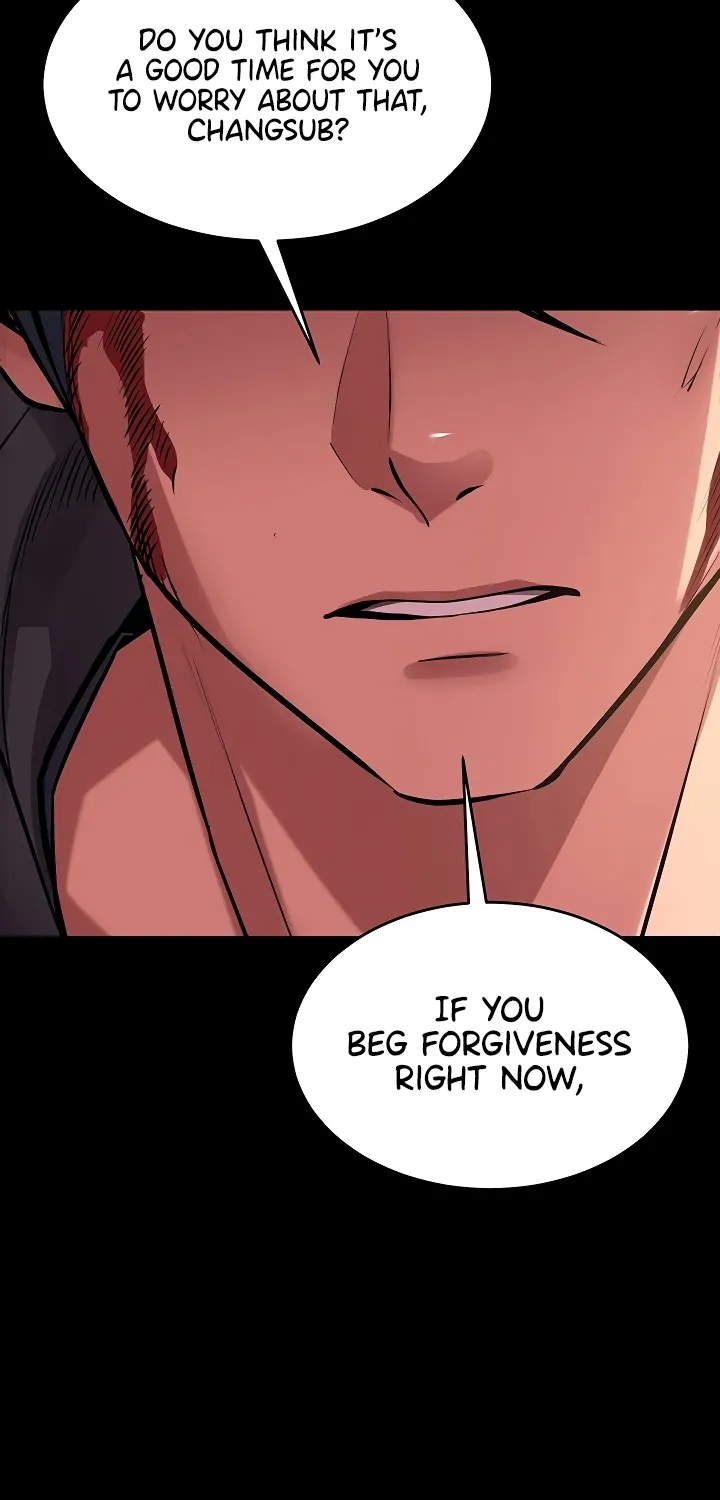 Prison Revenge Chapter 60 page 23 - 