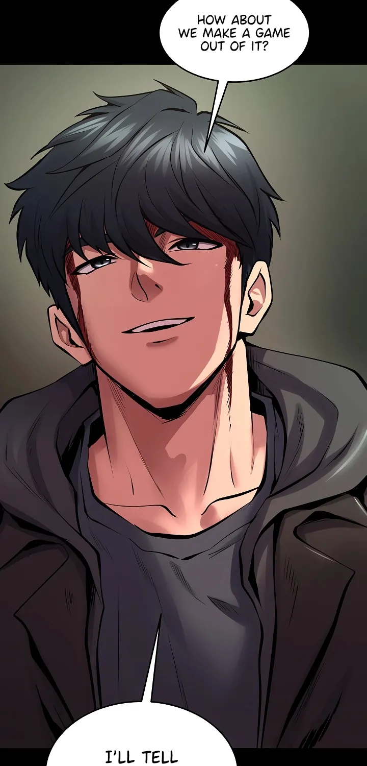 Prison Revenge Chapter 60 page 29 - 