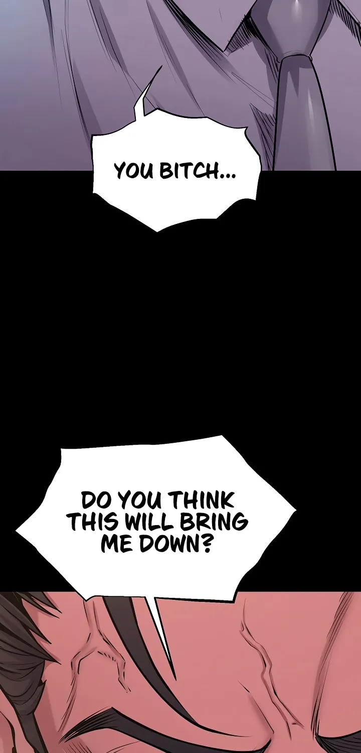 Prison Revenge Chapter 60 page 32 - 