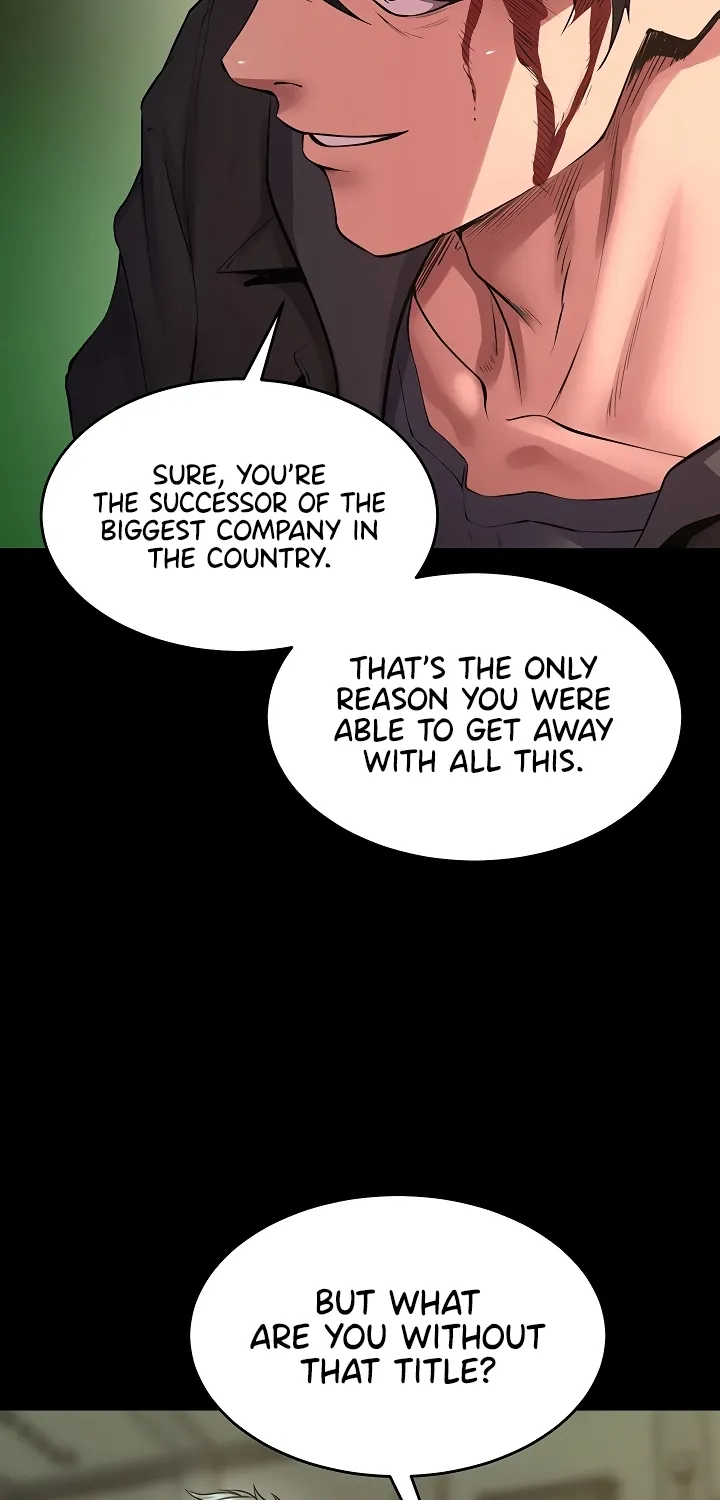 Prison Revenge Chapter 60 page 34 - 