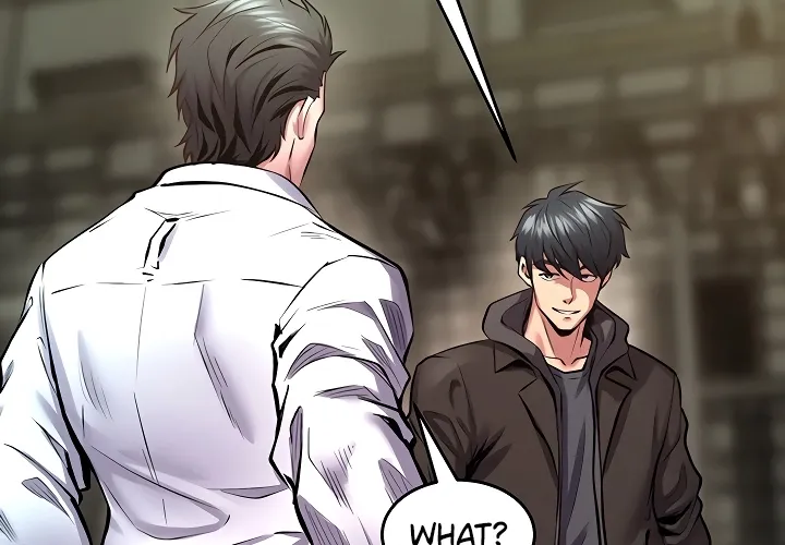 Prison Revenge Chapter 60 page 35 - 