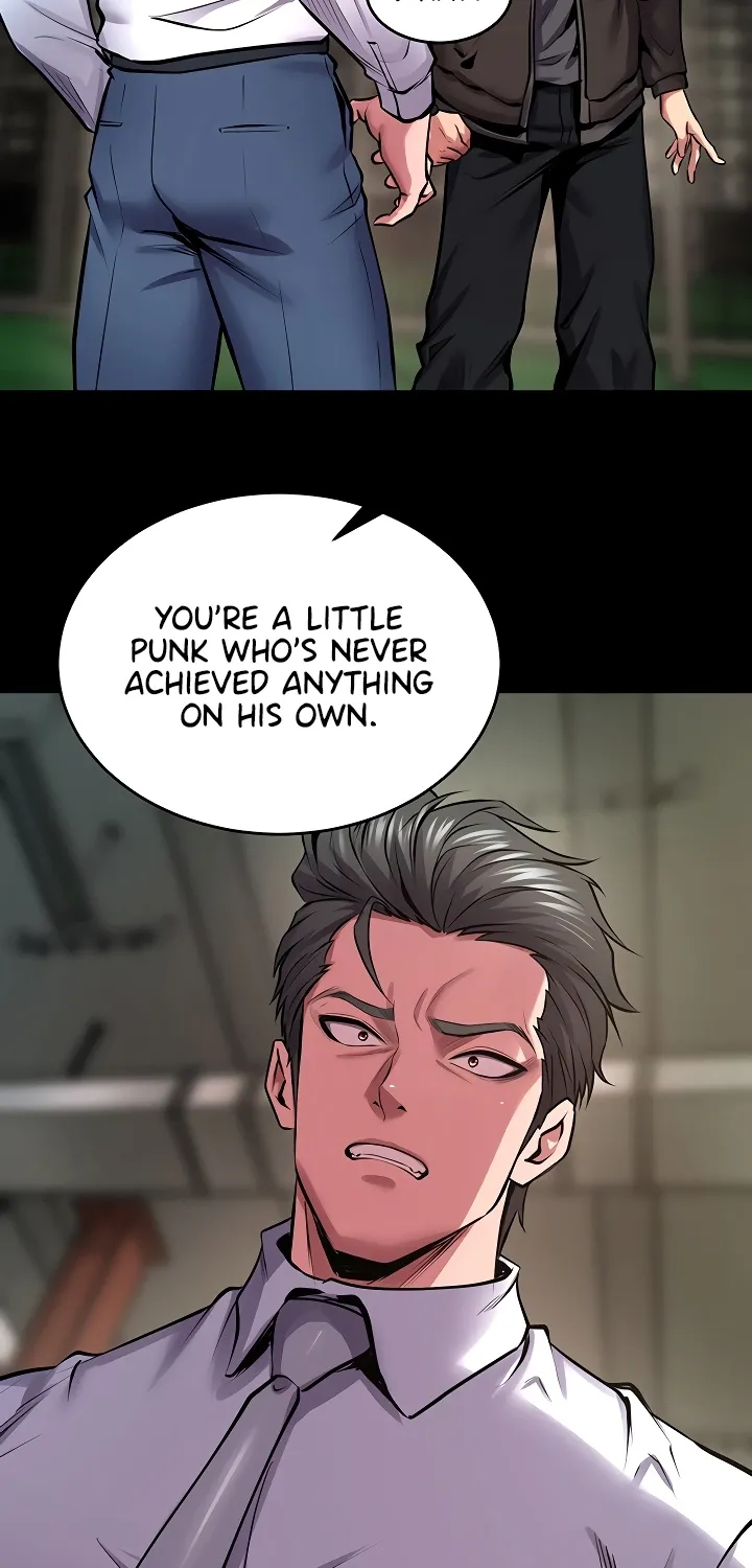 Prison Revenge Chapter 60 page 36 - 