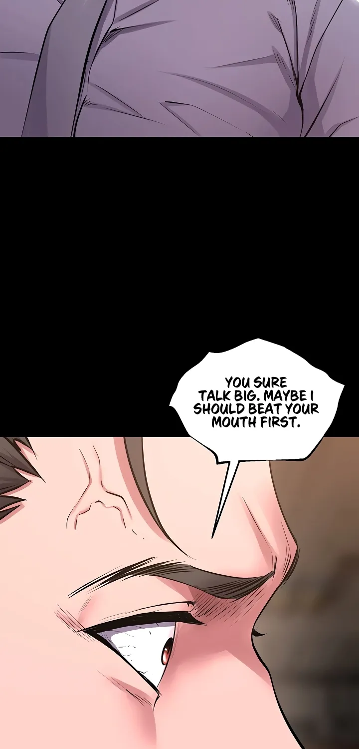Prison Revenge Chapter 60 page 37 - 