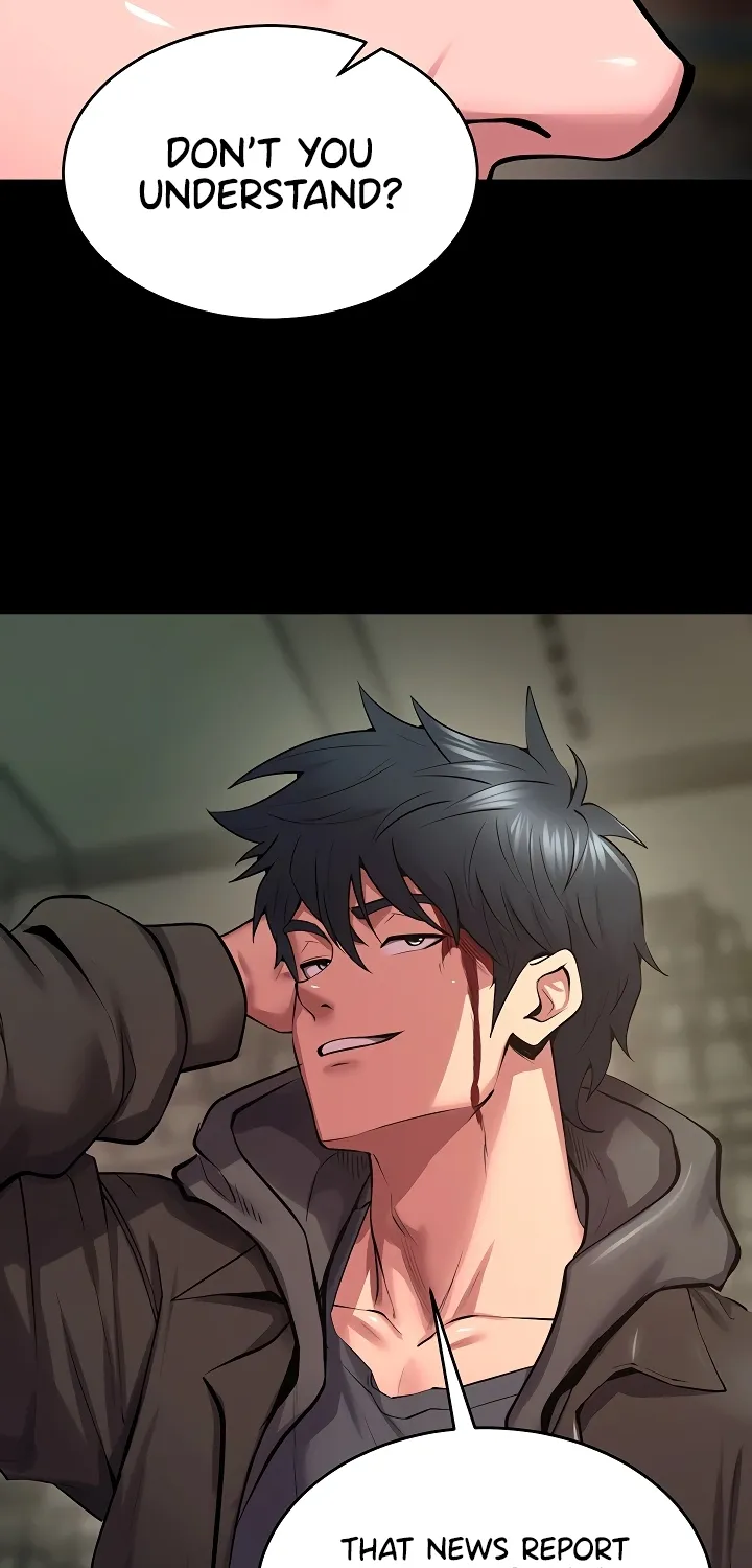 Prison Revenge Chapter 60 page 38 - 