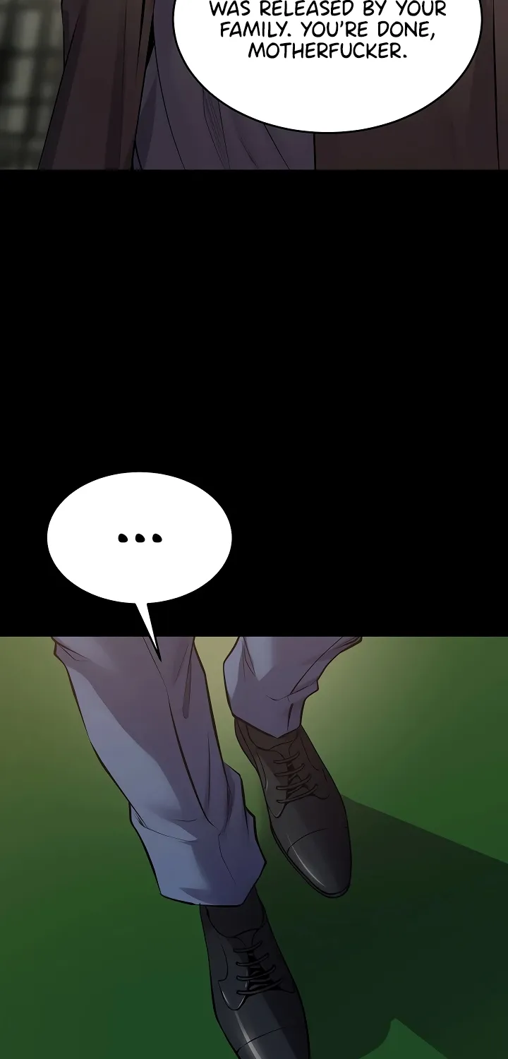 Prison Revenge Chapter 60 page 39 - 