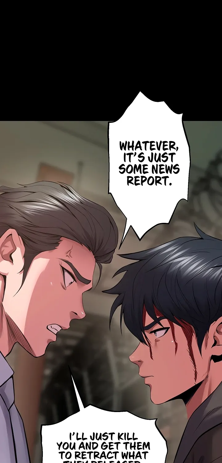 Prison Revenge Chapter 60 page 41 - 