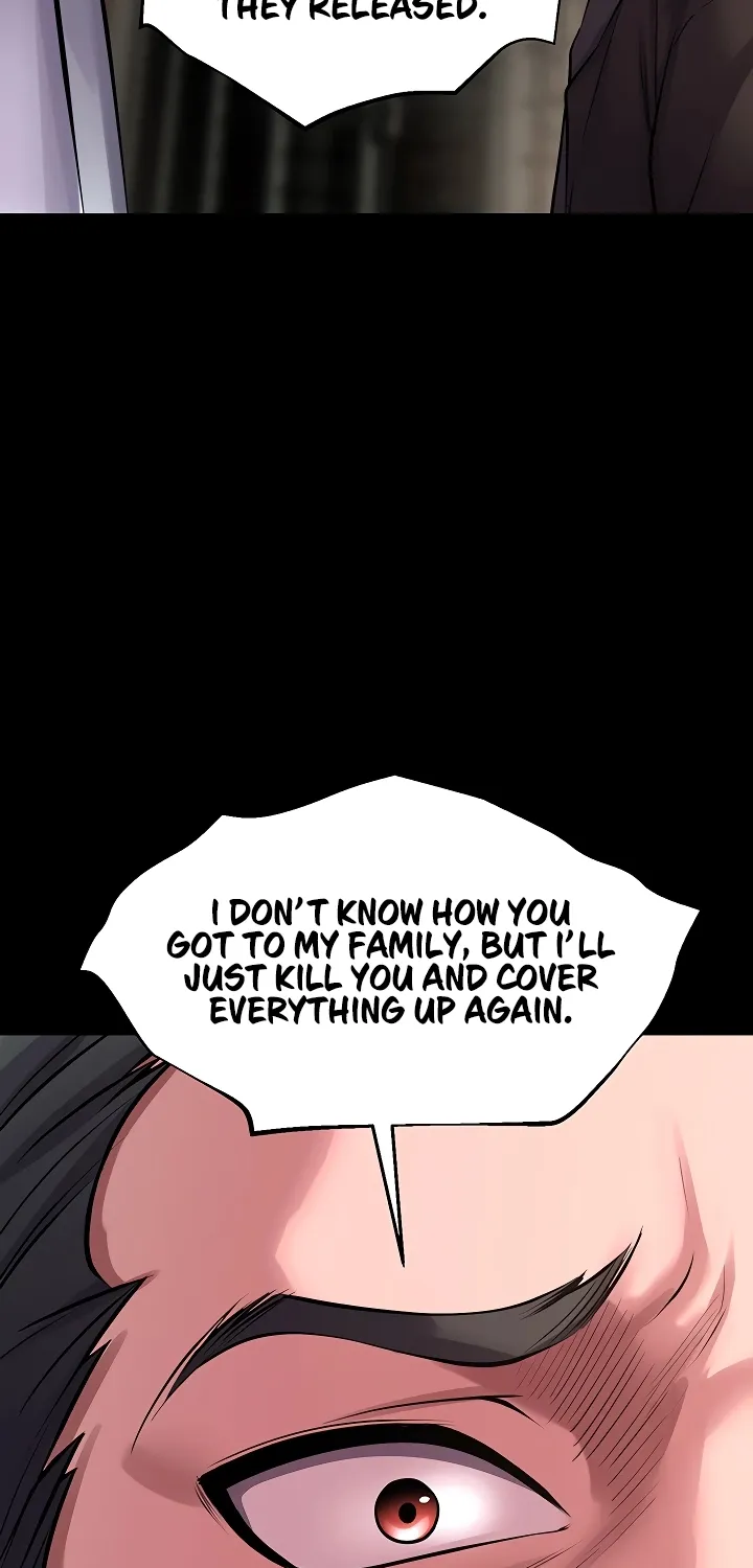 Prison Revenge Chapter 60 page 42 - 