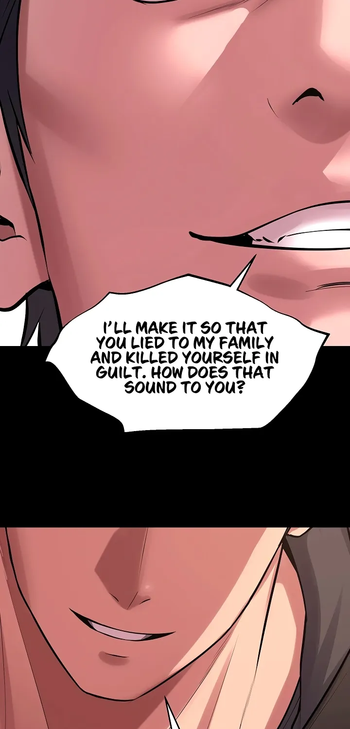 Prison Revenge Chapter 60 page 43 - 