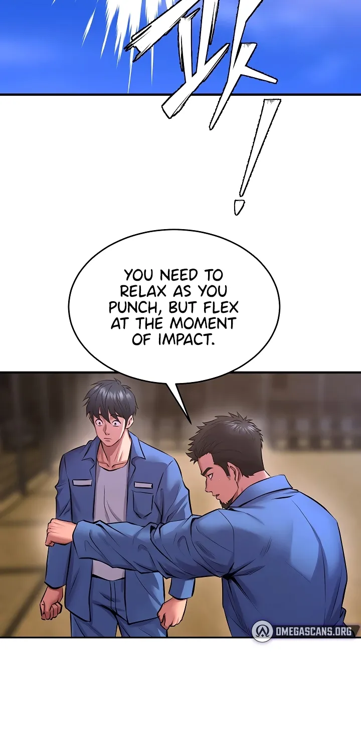 Prison Revenge Chapter 60 page 49 - 