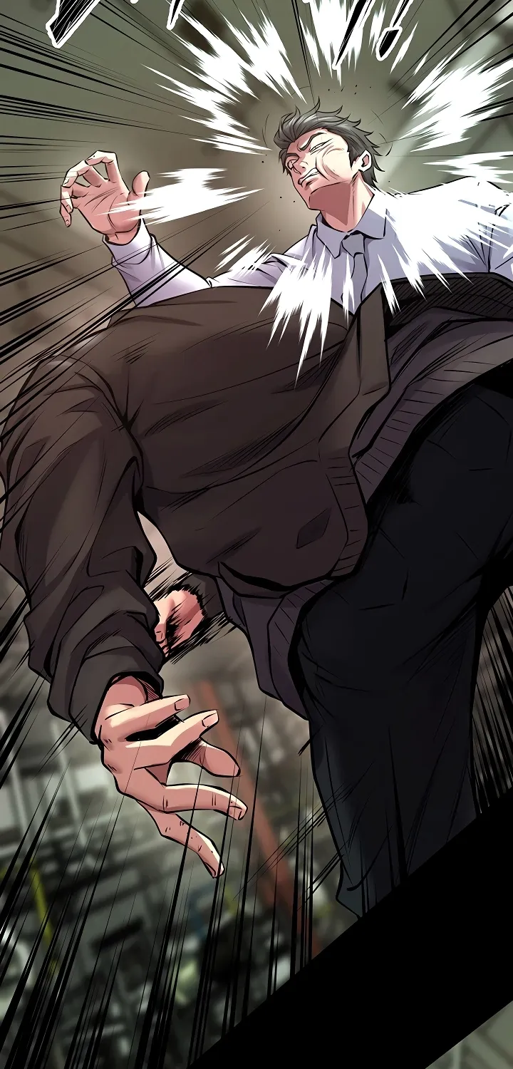 Prison Revenge Chapter 60 page 53 - 