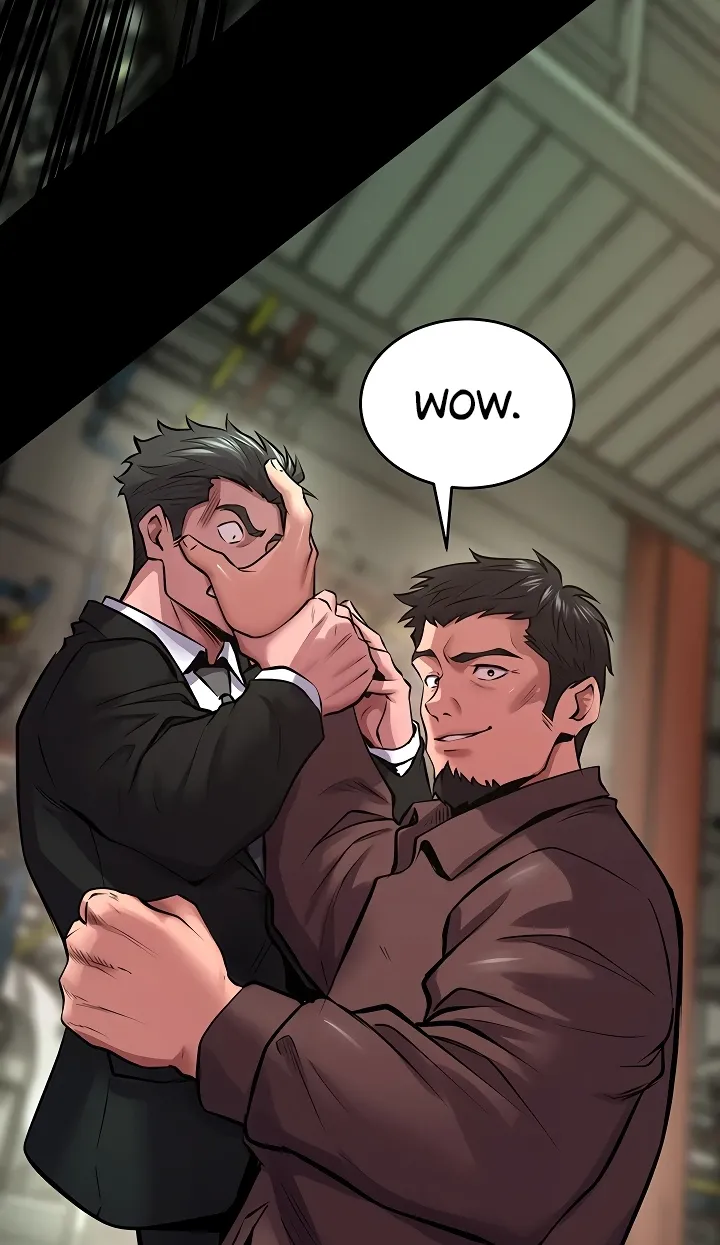Prison Revenge Chapter 60 page 54 - 
