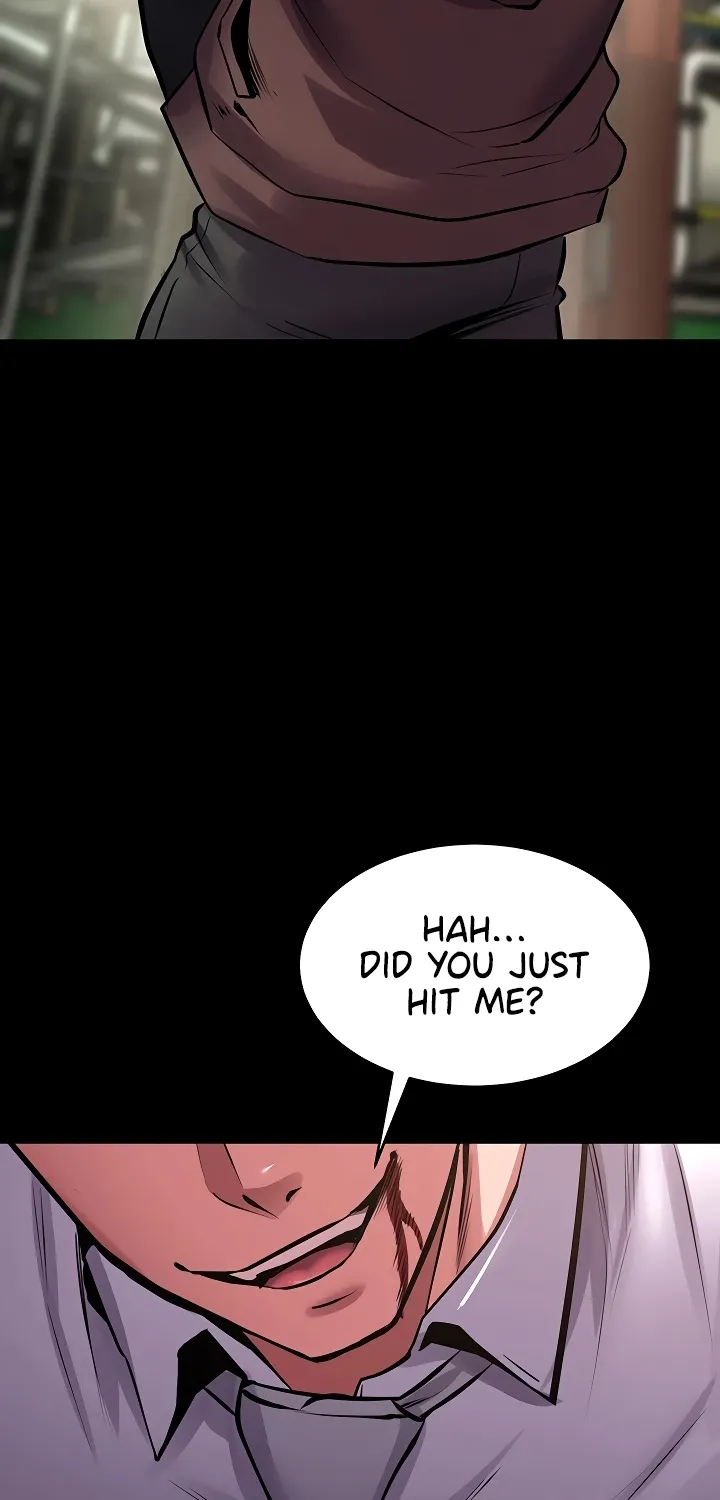 Prison Revenge Chapter 60 page 55 - 