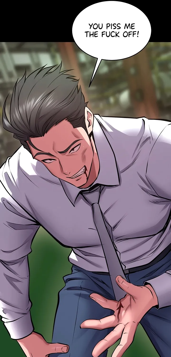 Prison Revenge Chapter 60 page 59 - 