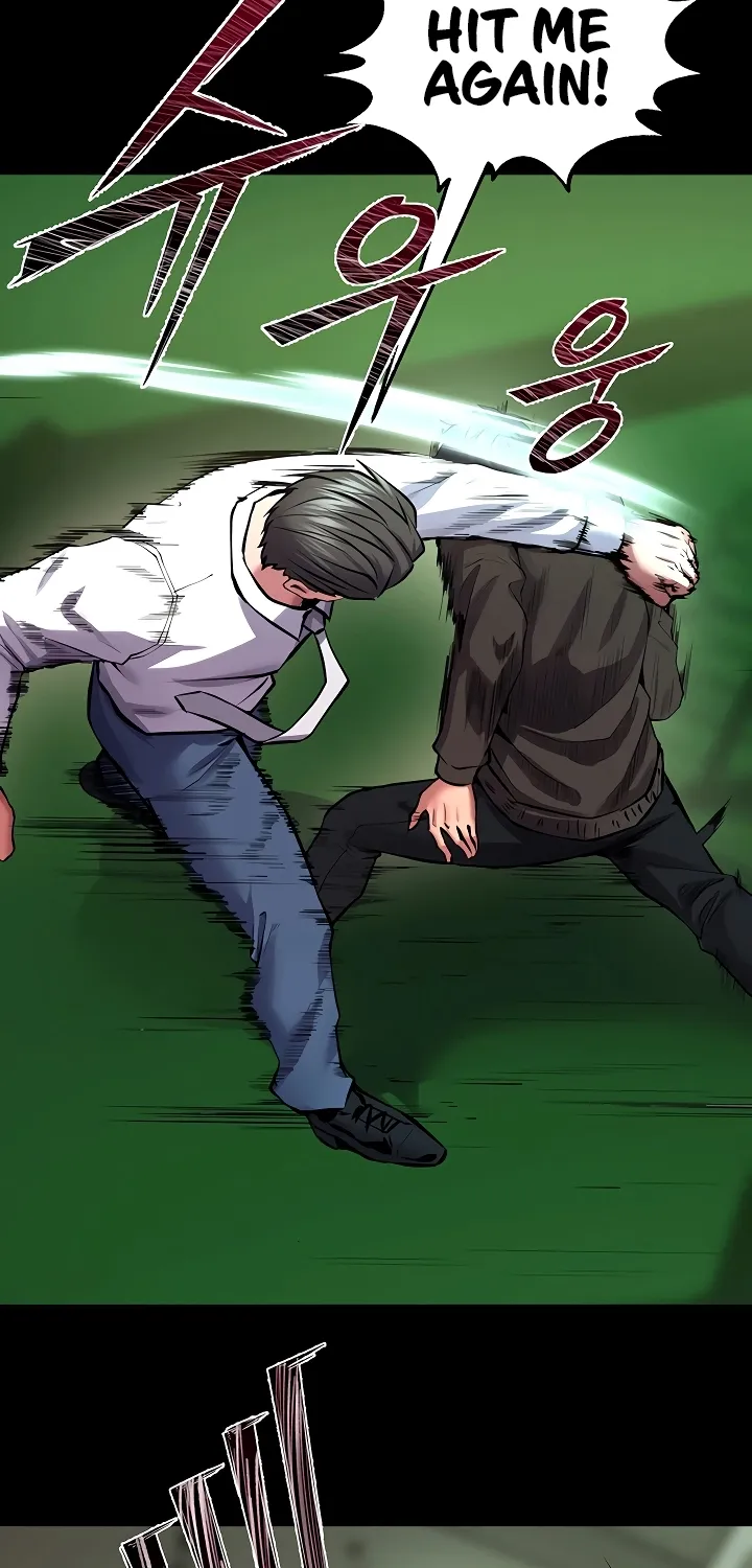 Prison Revenge Chapter 60 page 61 - 