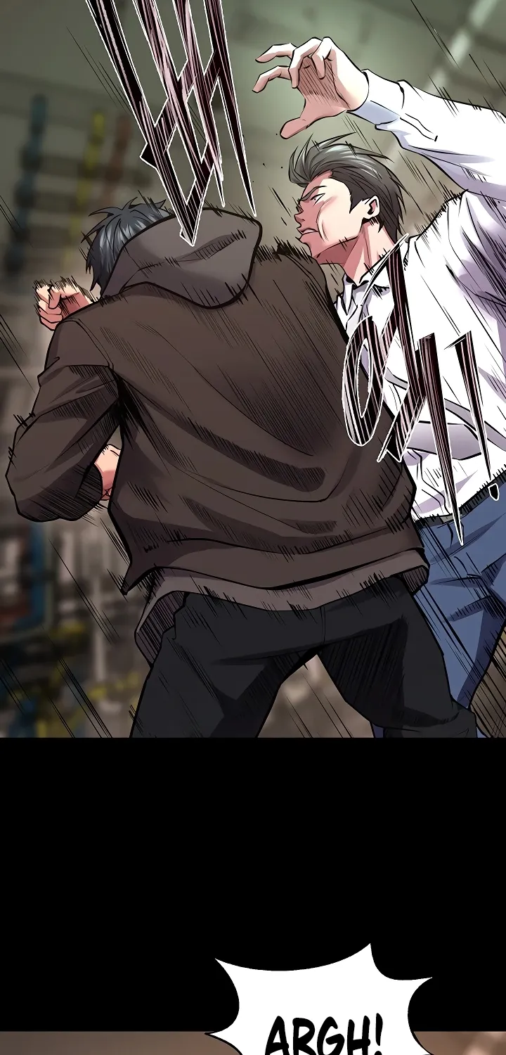 Prison Revenge Chapter 60 page 62 - 