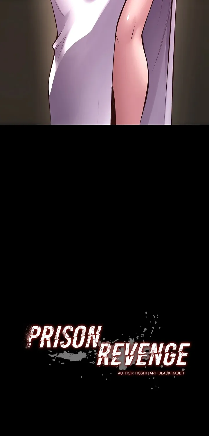 Prison Revenge Chapter 60 page 8 - 