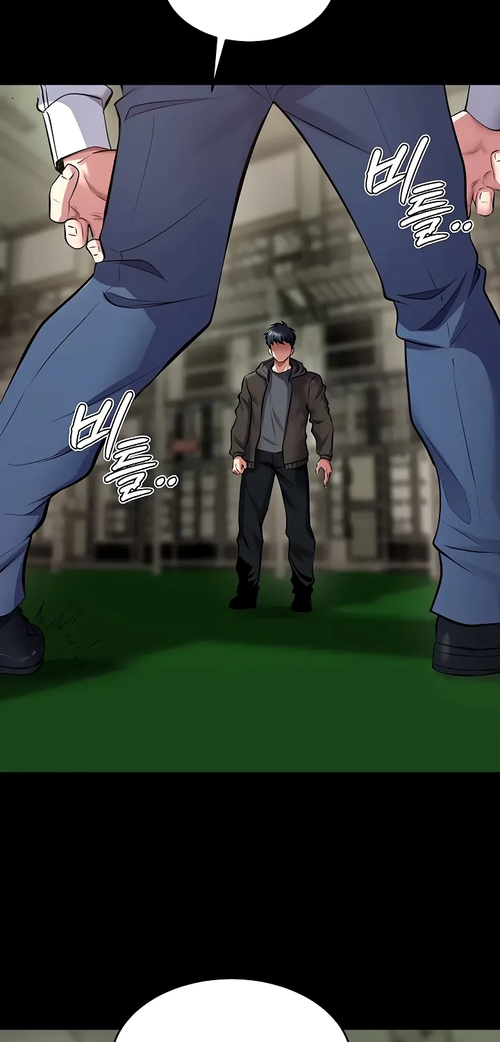 Prison Revenge Chapter 61 page 16 - 