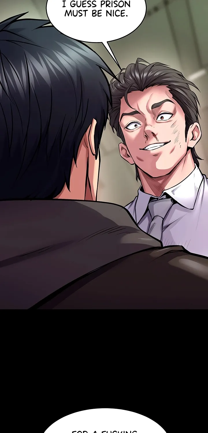 Prison Revenge Chapter 61 page 17 - 