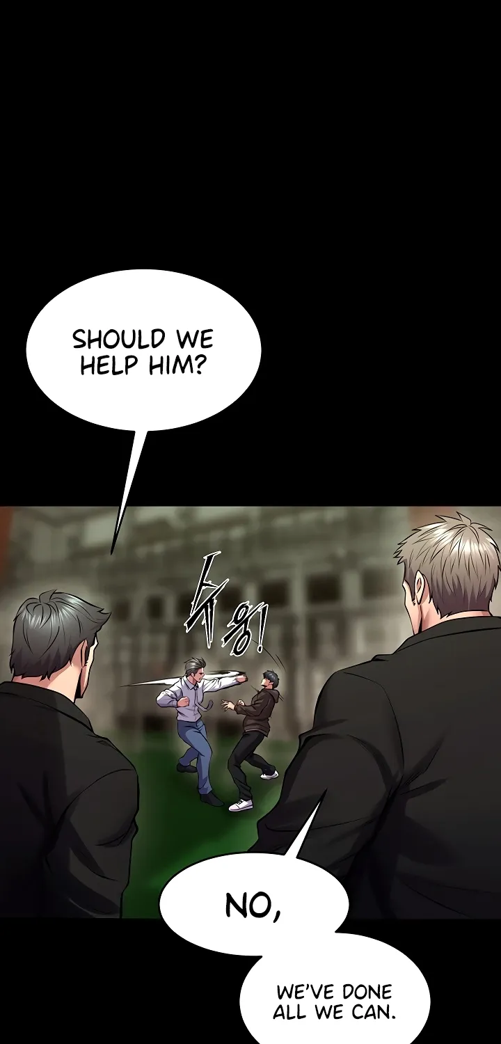 Prison Revenge Chapter 61 page 22 - 