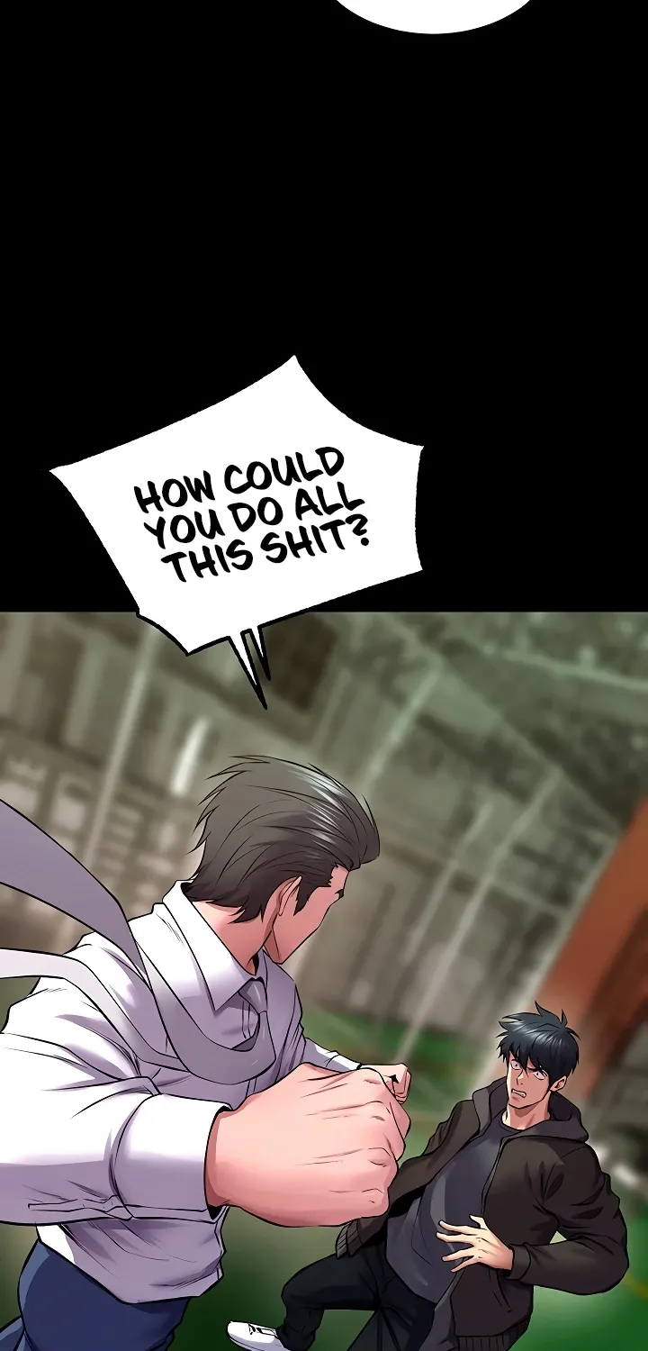 Prison Revenge Chapter 61 page 23 - 