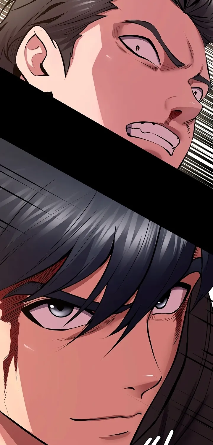 Prison Revenge Chapter 61 page 27 - 