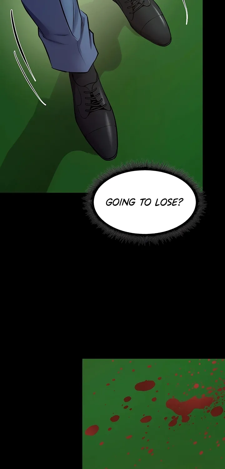 Prison Revenge Chapter 61 page 35 - 