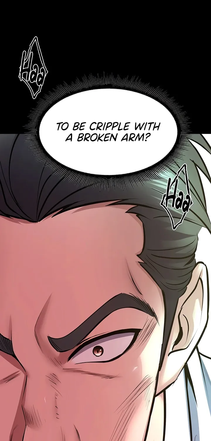 Prison Revenge Chapter 61 page 37 - 