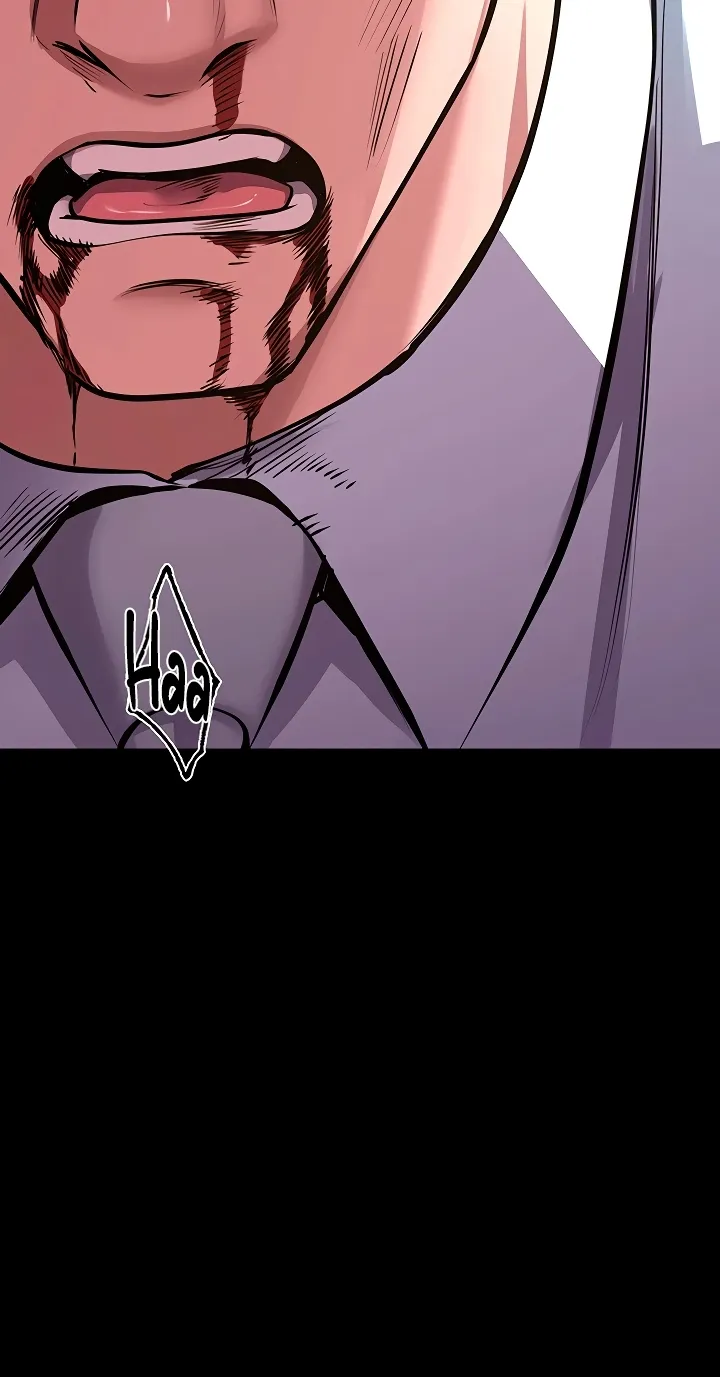 Prison Revenge Chapter 61 page 38 - 