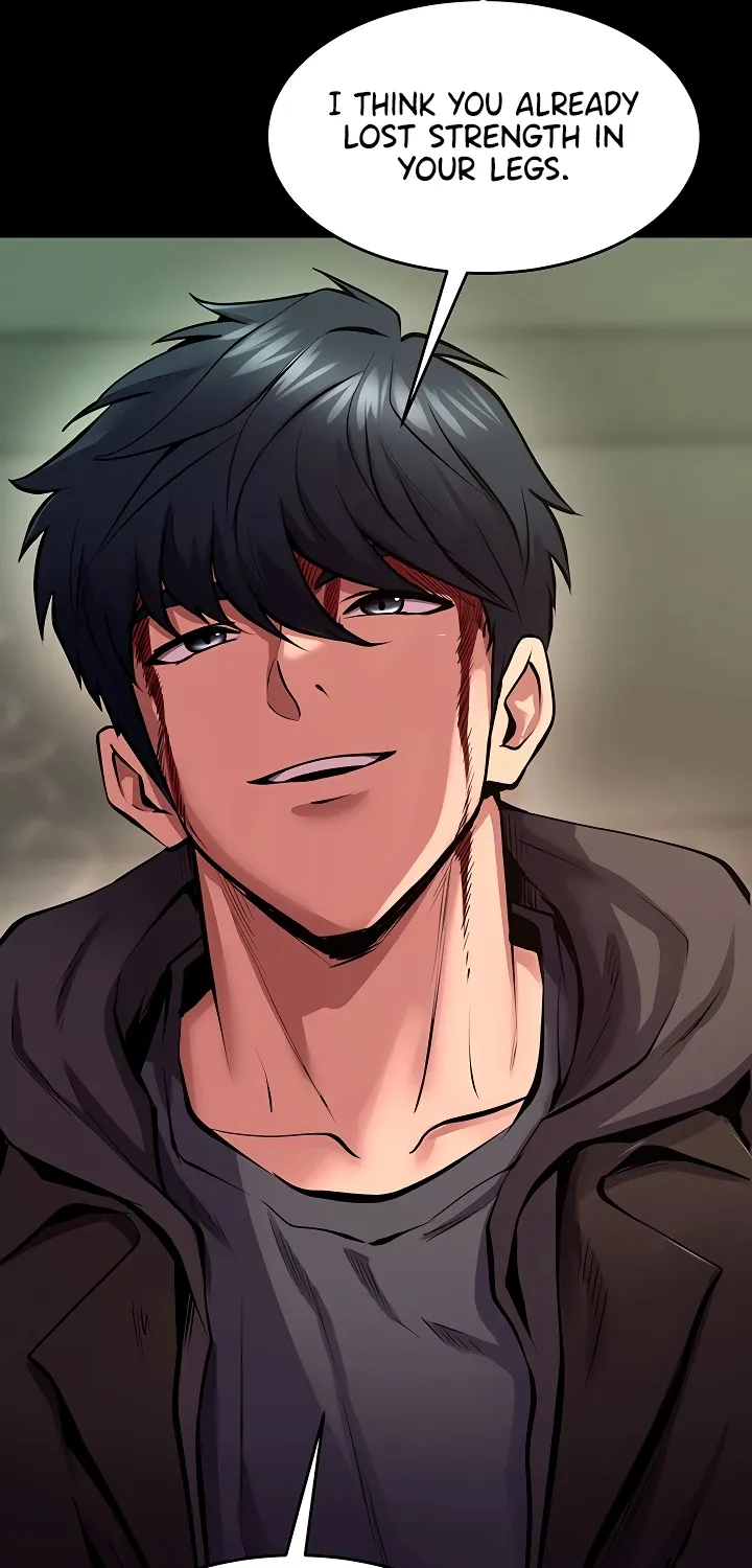 Prison Revenge Chapter 61 page 39 - 
