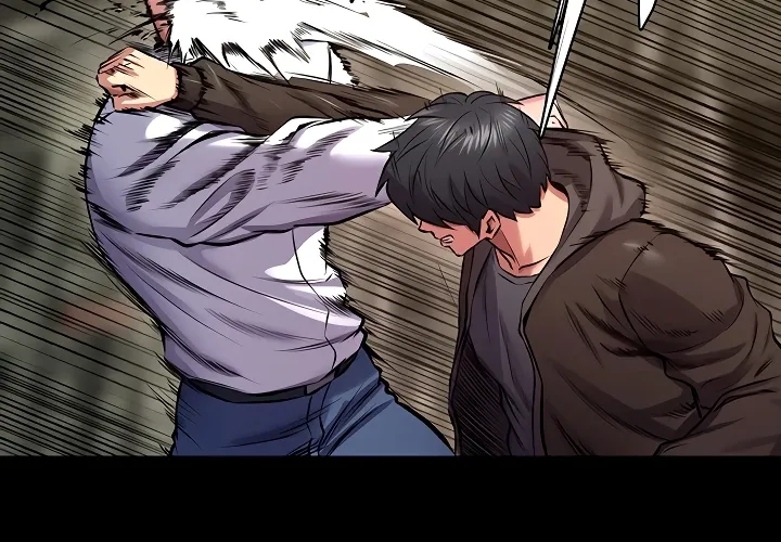 Prison Revenge Chapter 61 page 43 - 