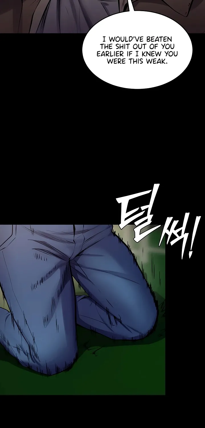 Prison Revenge Chapter 61 page 45 - 