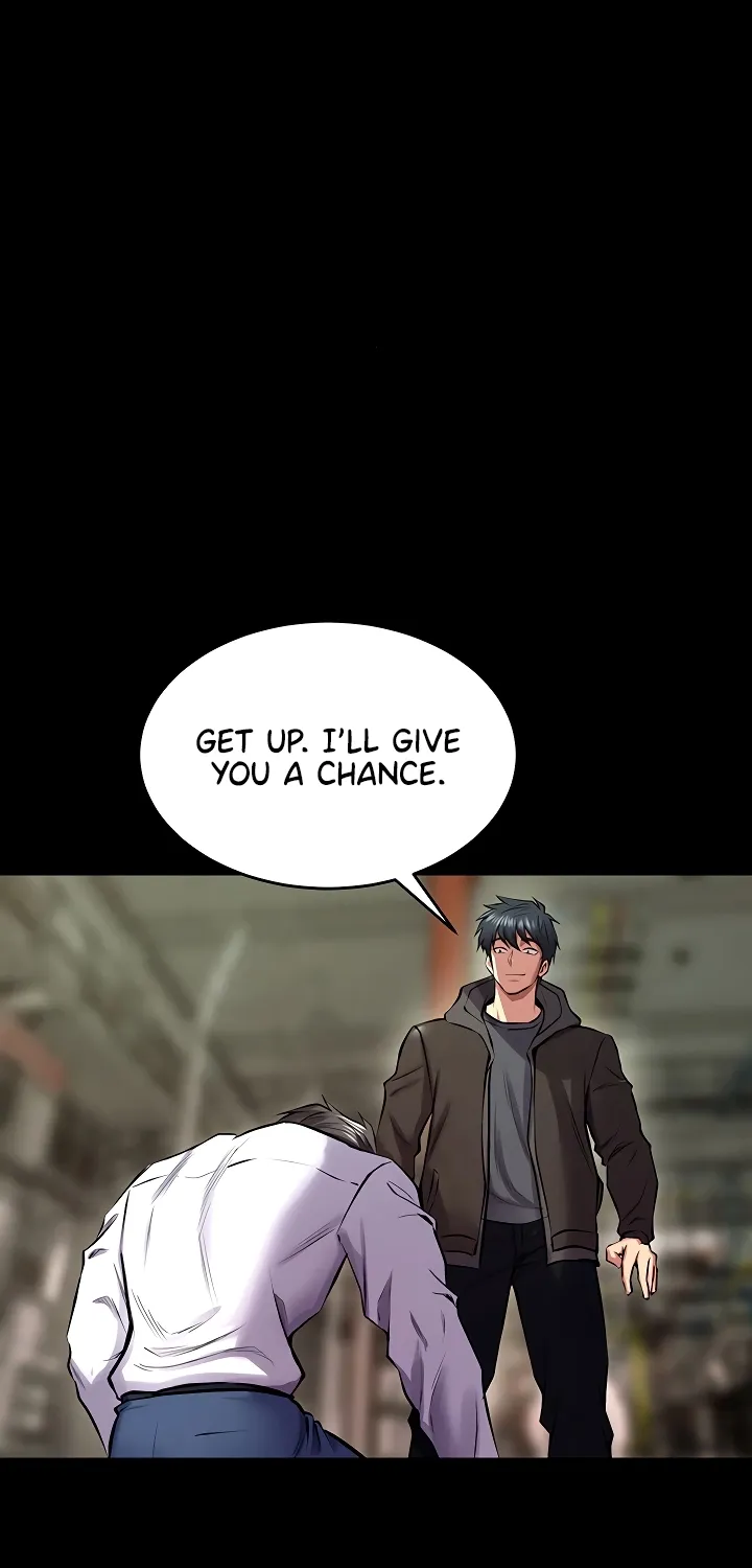 Prison Revenge Chapter 61 page 46 - 