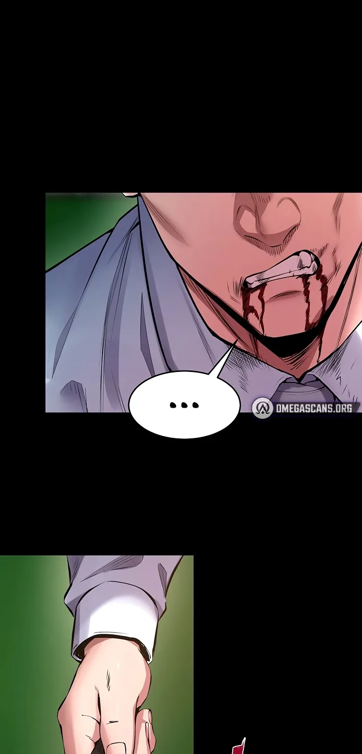 Prison Revenge Chapter 61 page 47 - 