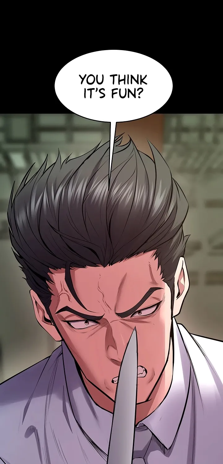 Prison Revenge Chapter 61 page 49 - 