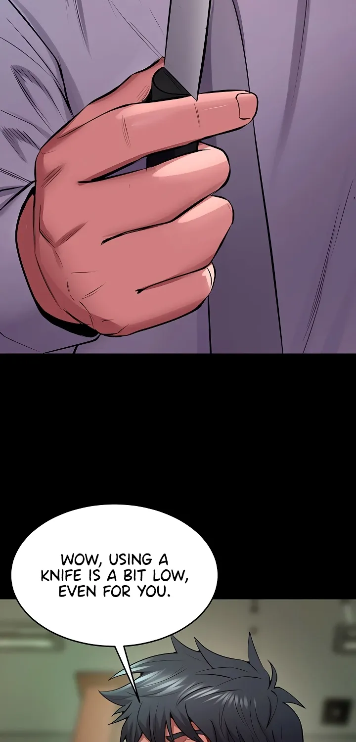 Prison Revenge Chapter 61 page 50 - 