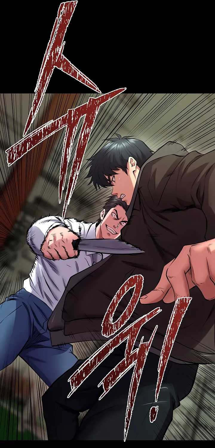 Prison Revenge Chapter 61 page 59 - 