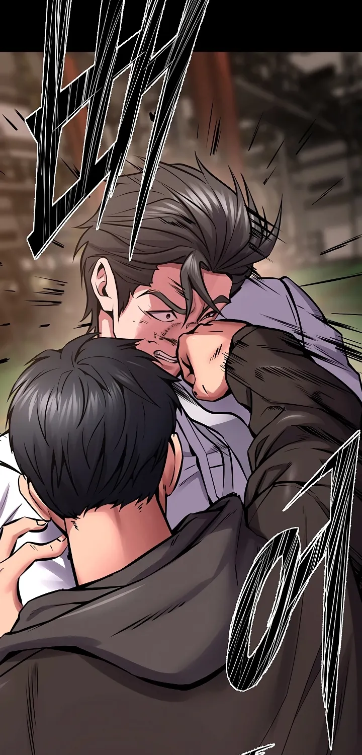 Prison Revenge Chapter 61 page 7 - 