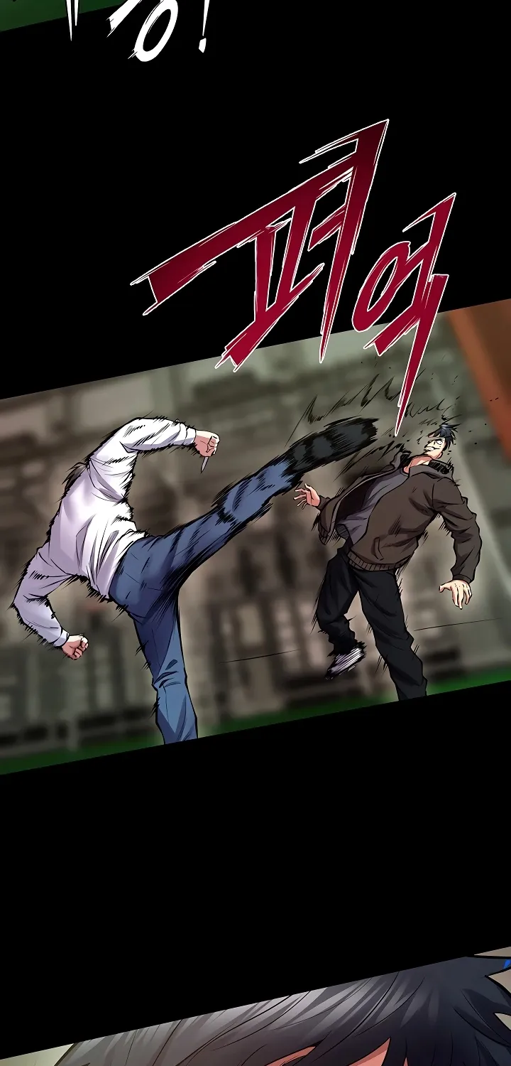 Prison Revenge Chapter 61 page 61 - 