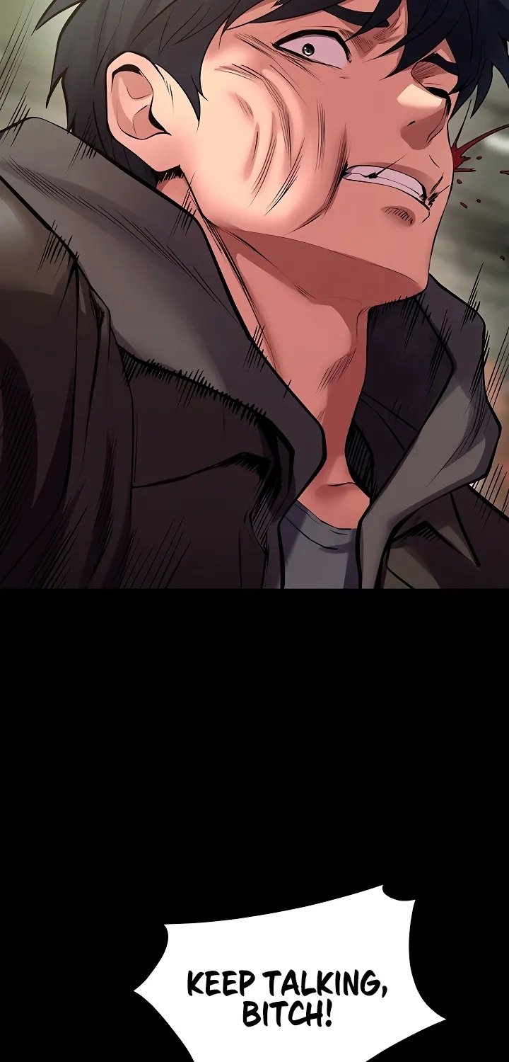 Prison Revenge Chapter 61 page 62 - 