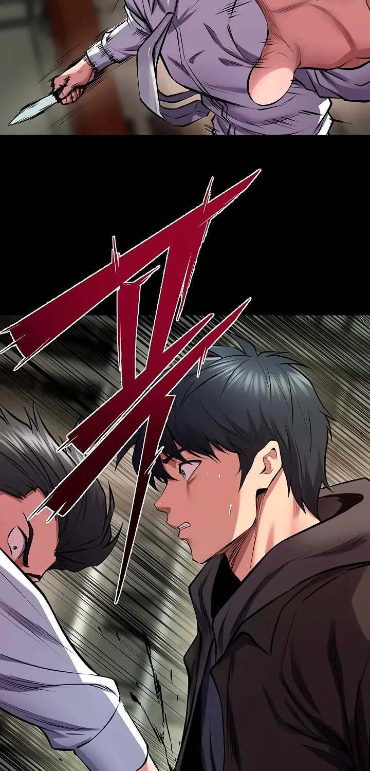 Prison Revenge Chapter 61 page 64 - 
