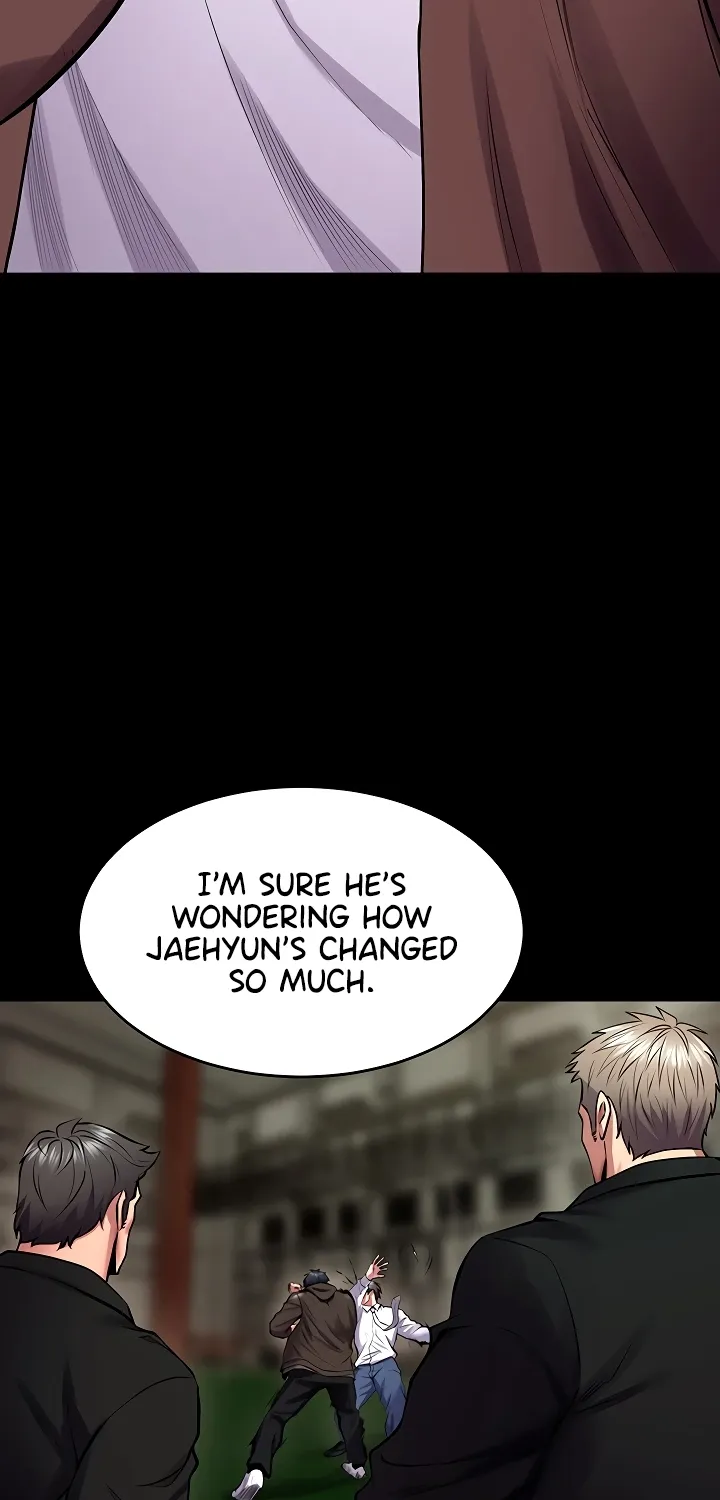 Prison Revenge Chapter 61 page 71 - 