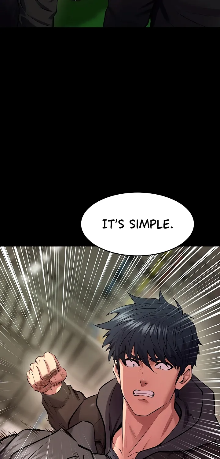 Prison Revenge Chapter 61 page 72 - 