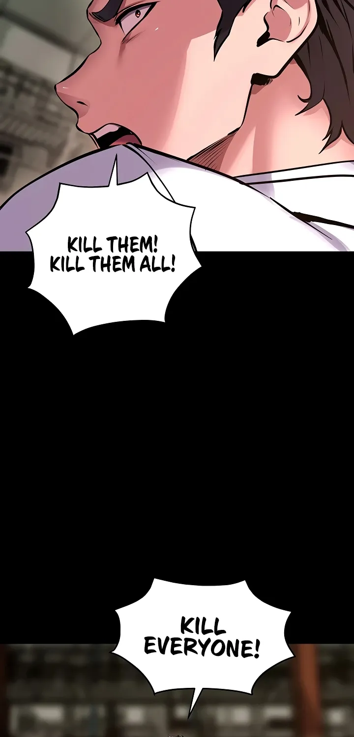 Prison Revenge Chapter 61 page 76 - 