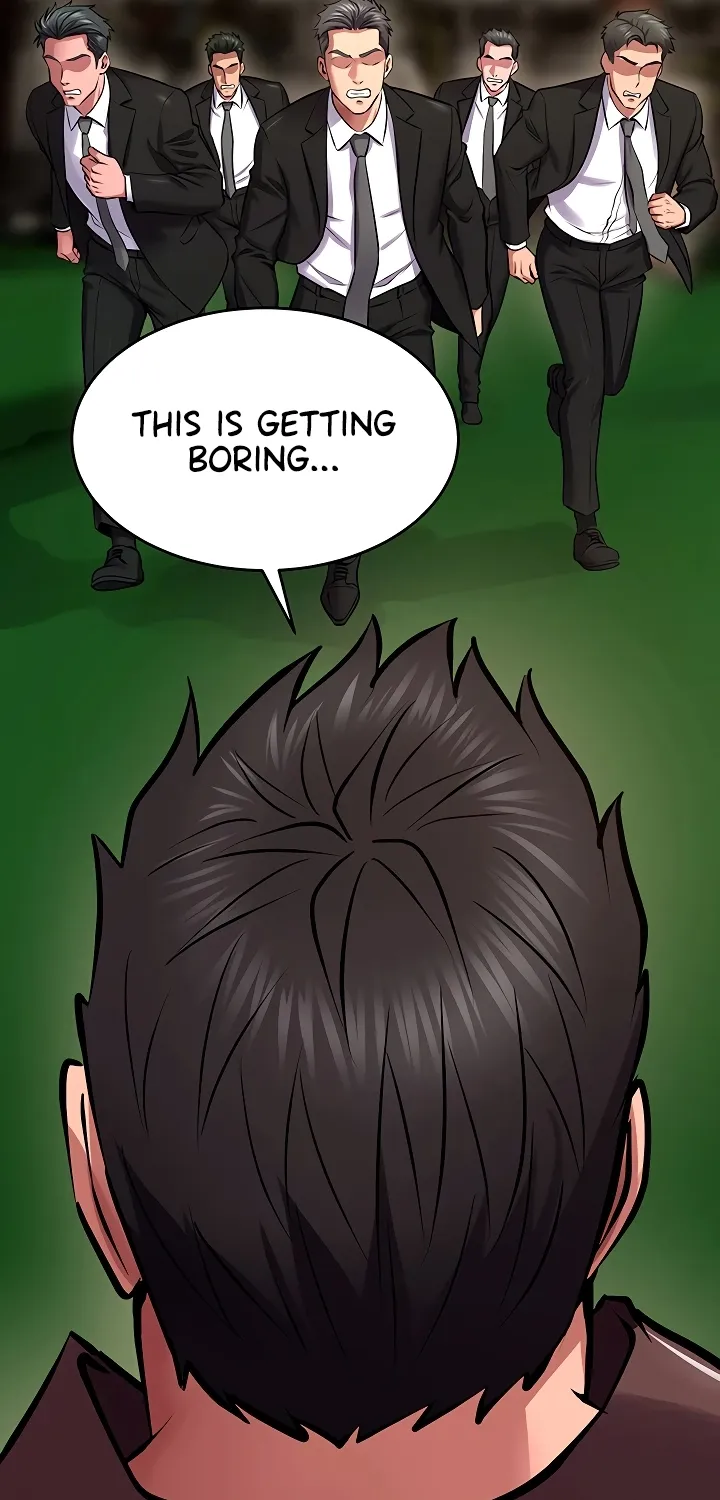 Prison Revenge Chapter 61 page 77 - 