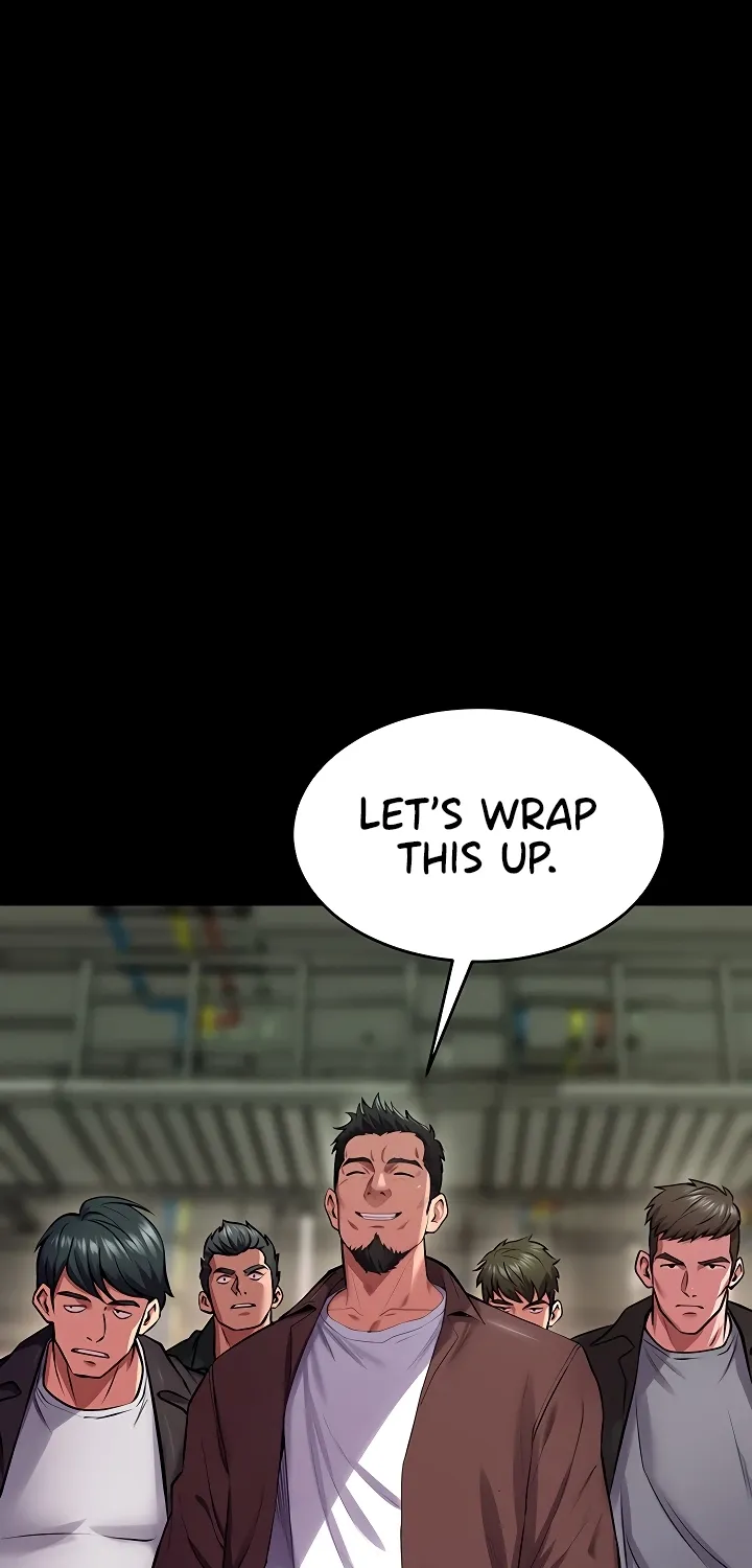 Prison Revenge Chapter 61 page 79 - 