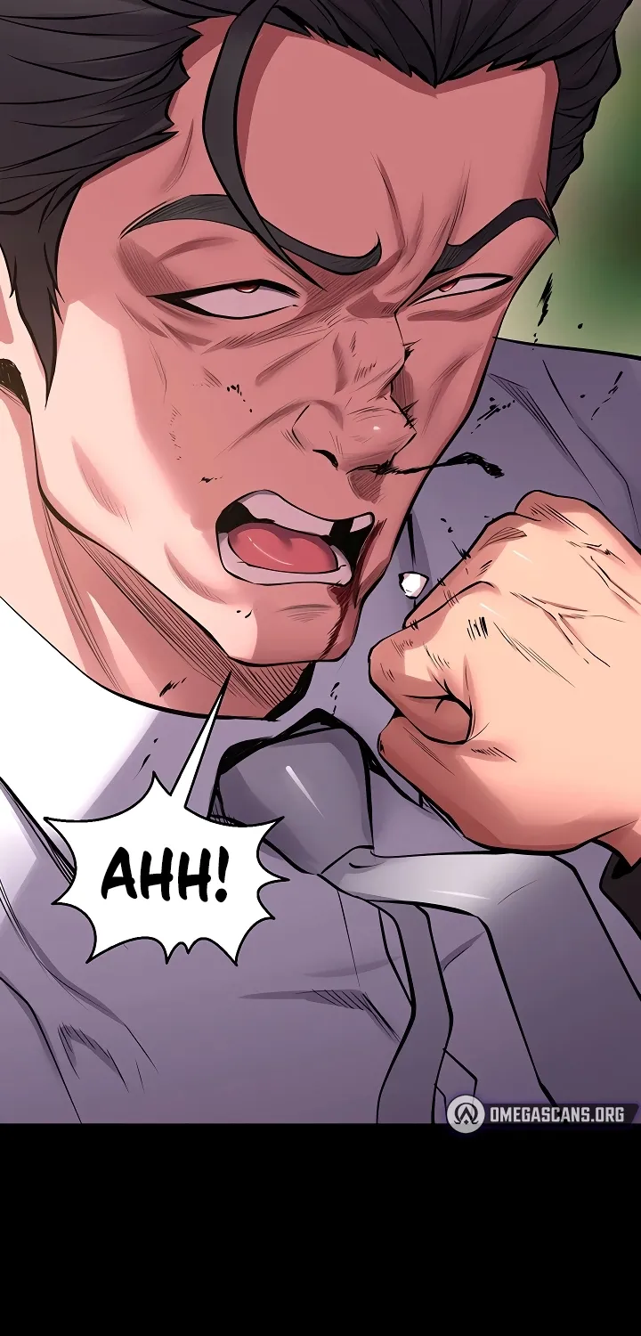 Prison Revenge Chapter 61 page 9 - 