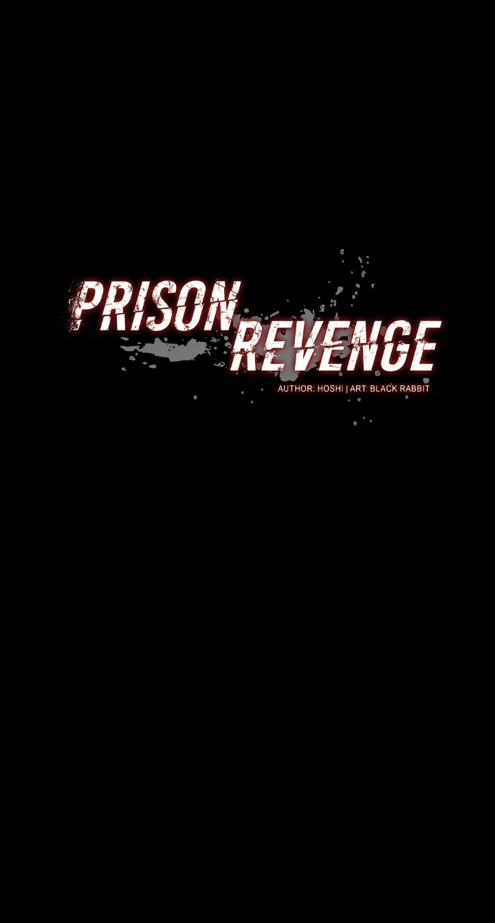 Prison Revenge Chapter 61 page 10 - 